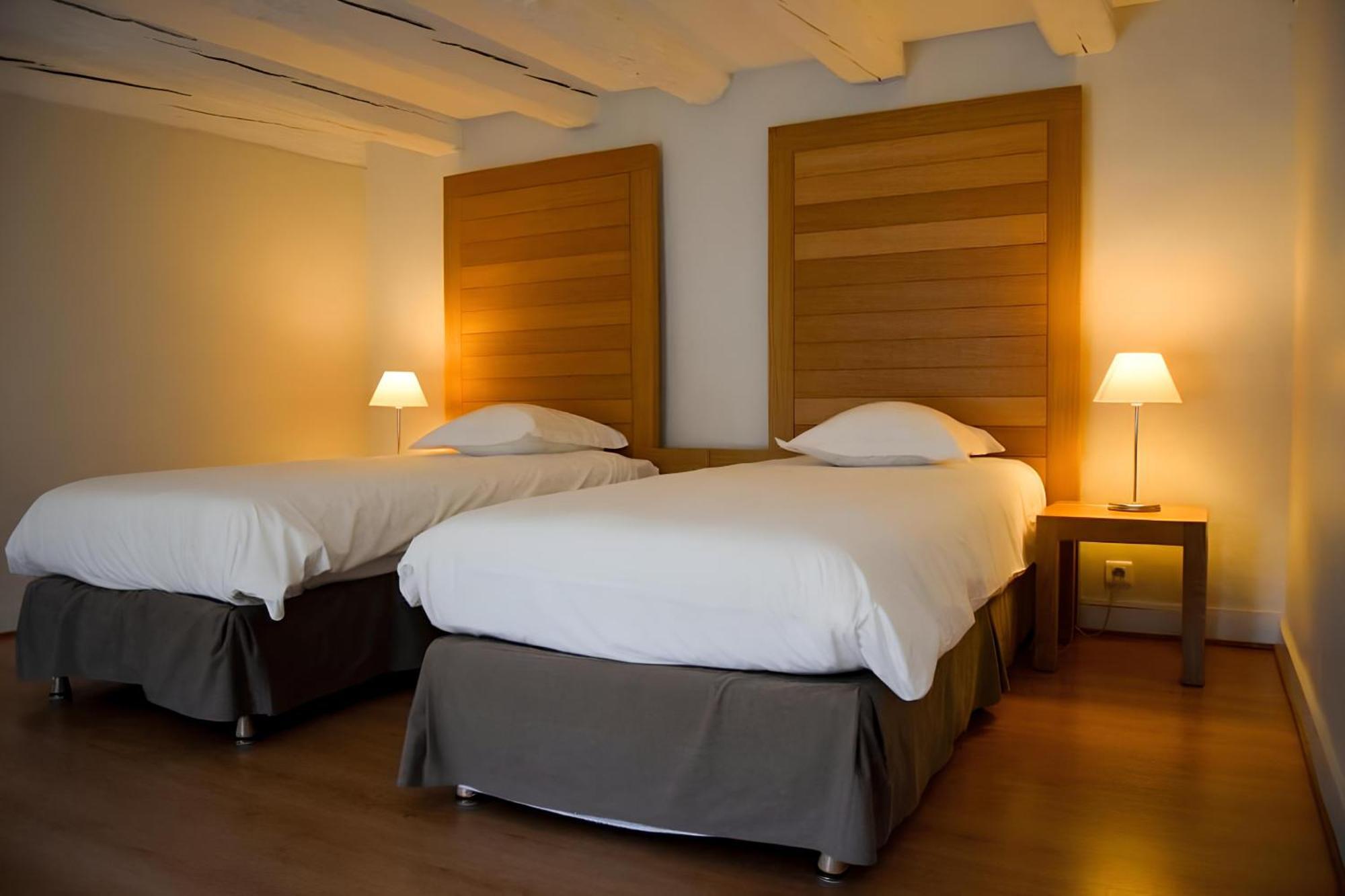 Hotel La Saline Royale Arc-et-Senans Zimmer foto